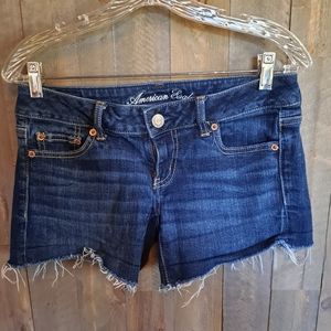 SALE SALE SALE        Women's Size 2 American Eagle Stretch Denim Shorts